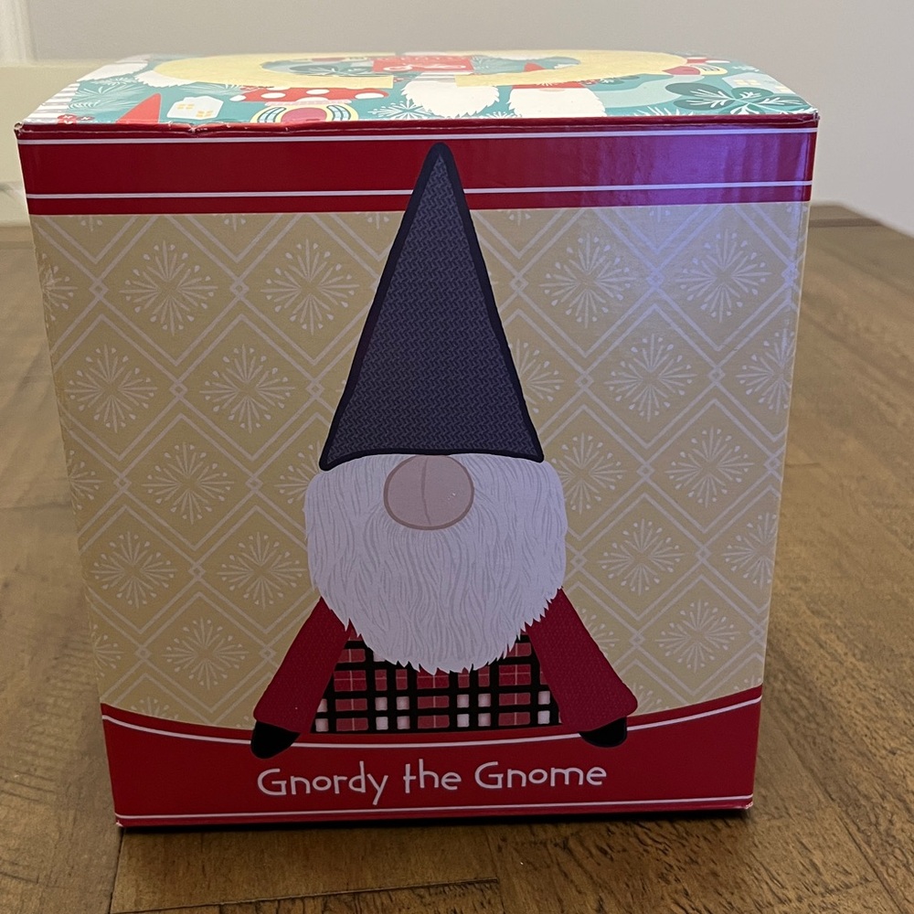 Scentsy Gnordy the Gnome Scentsy Buddy - Free Shipping